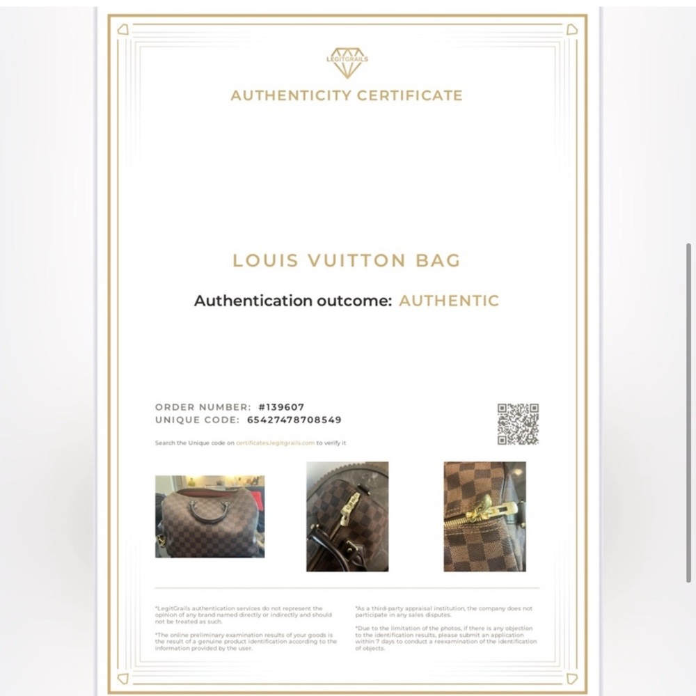 GOTTA GO!!!!  EUC ✨Louis Vuitton Speedy Bandouliere 30 - Picture 8 of 14